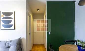 Imagem 6: Oportunidade imperdível: Apartamento na Barra Funda com 2 quartos, suite e vaga de garagem