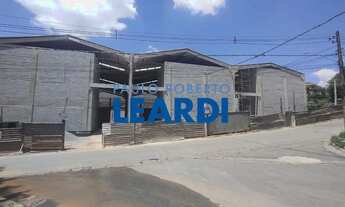 Imagem: GALPÃO - CIDADE ARACILIA - SP