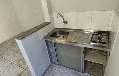 Imagem 4: Kitnet com 1 dormitório para alugar, 22 m² por R$ 1.005,00/mês - São Dimas - Piracicaba/SP