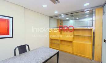 Imagem 7: Conjunto comercial mobiliado em Moema Índios com 50m² e 1 vaga