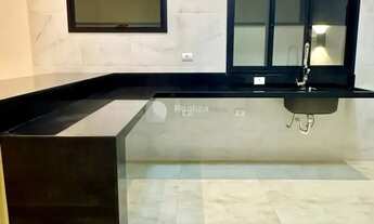 Imagem 4: DR - Casa Térrea Nova co, 133 m² com 3 quartos, sendo 1 visit - Residencial Malibú - Caçap