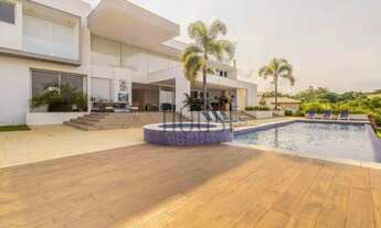 Imagem 2: Casa com 4 quartos, 734 m² - venda ou aluguel - Condomínio Village Ipanema - Araçoiaba da