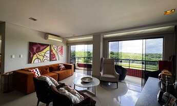 Imagem: APARTAMENTO FRENTE LAGOA, COM VARANDA AMPLA