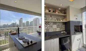 Imagem 7: Apartamento para aluguel com 175 m² e 3 vagas na Vila Cordeiro