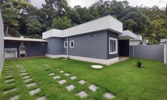 Imagem 2: Guapimirim Casa nova com 80,00m² em excelente localização