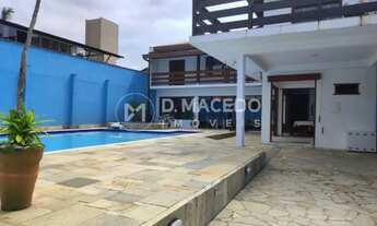 Imagem 2: Casa para venda em Condominio Lagoinha de 378.00m² com 4 Quartos, 2 Suites e 2 Garagens