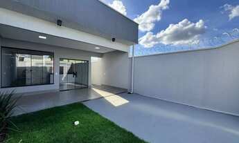 Imagem: Casa Residencial Petrópolis - 03 Quartos