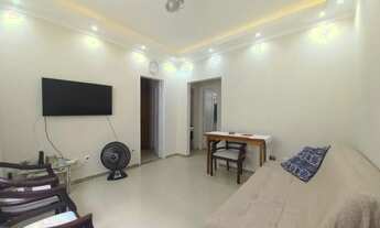 Imagem 4: Apartamento - 2 quartos - Gonzaga - Santos - SP