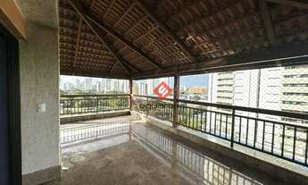 Imagem 5: Apartamento com 4 Suítes à Venda, 303 m² por R$ 2.150.000 - Patriolino Ribeiro - Fortaleza