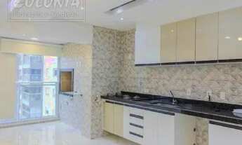 Imagem 3: Apartamento a venda - Jardim, Santo André