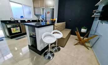 Imagem 2: Apartamento à venda em Santo André Vila Linda (Referência 1