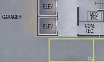 Imagem: Apartamento à venda no Perlage com 3 quartos