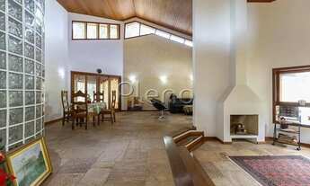 Imagem 2: Sobrado à venda e para alugar em Campinas, Sousas, com 4 suítes, com 420 m², Jardim Botâni