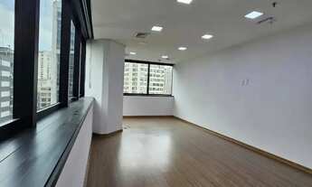 Imagem 4: Escritório - laje corporativa para aluguel tem 404 M², na Av. Paulista - São Paulo - SP