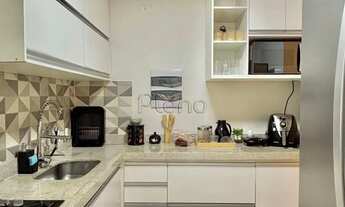 Imagem 7: Casa para venda com 3 quartos no condomínio Residencial Parque da Fazenda, Campinas