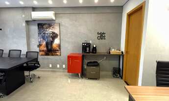 Imagem 5: Sala Comercial / Escritório PARTICULAR MOBILIADO Setor BUENO Focus