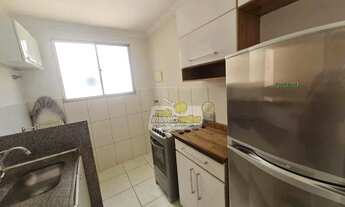Imagem 5: Apartamento com 2 dormitórios para alugar, 52 m² por R$ 1.597,65/mês - Universitário - Ube