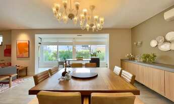 Imagem 4: Apartamento para venda em Higienópolis com 4 quartos, sendo 4 suítes , 253m²