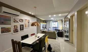 Imagem 5: Apartamento impecável, no bairro Dores, 3 dormitórios com vaga e espaço gourmet!