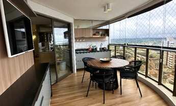 Imagem: Alto Branco- 144,5m², 3 Suítes, Varanda