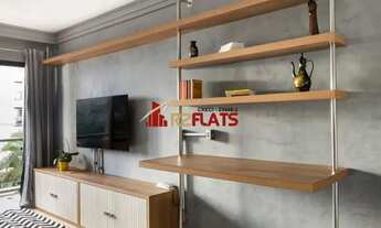 Imagem 2: Flat com ótimo preço no bairro Itaim Bibi. Confira!