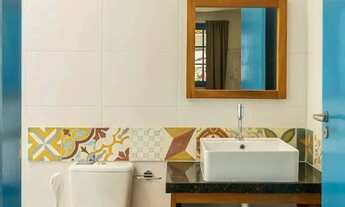 Imagem 6: CASA À VENDA no Centro do Cumbuco, com 02 apartamentos privativos e completos