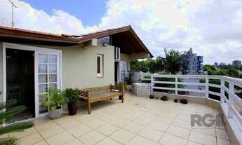 Imagem: Cobertura em Chácara das Pedras