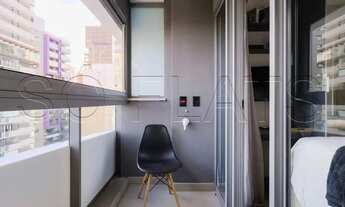 Imagem 5: Studio mobiliado na Oscar Freire em Pinheiros ideal para morar ou investir