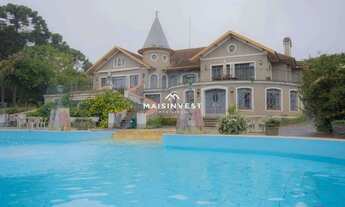 Imagem: Chácara com 7 dormitórios à venda, 38000