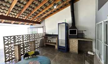 Imagem 7: Kitnet com 1 dormitório para alugar, 33 m² por R$ 1.300,00/mês - Jardim Continental - Jaú