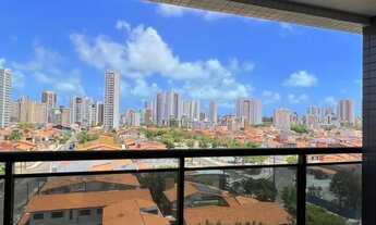 Imagem 4: Imóvel para venda possui 30 metros quadrados com 1 quarto em Cidade 2000 - Fortaleza - CE