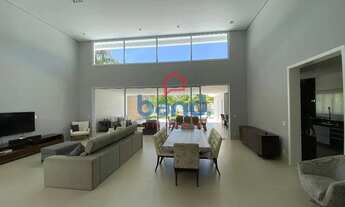 Imagem 5: Casa com 4 dormitórios à venda, 389 m² por R$ 3.150.000,00 - Portal dos Bandeirantes - Por