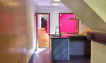 Imagem 3: Casa de Vila com 120 metros quadrados com 2 quartos em Pinheiros - São Paulo - SP