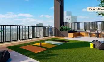 Imagem 7: Studio moderno no centro com rooftop e alto potencial de valorização