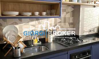 Imagem 5: Apartamento à Venda no Condomínio Green Life São Marcos em São José do Rio Preto-SP: 1 Qua