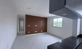 Imagem 2: Apartamento para alugar, 2 Quartos, 2 vagas, 61 m² área construída- bairro Castelo- BH