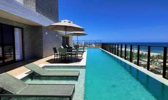 Imagem: Residencial Ilha de Mykonos Vista mar para