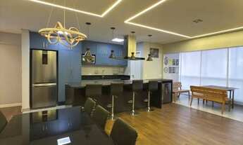 Imagem 4: Apartamento com 3 dormitórios para alugar, 110 m² por R$ 13.880/mês - Alphaville Empresari