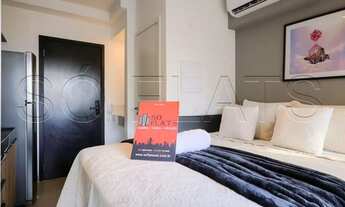 Imagem 7: Studio mobiliado na Oscar Freire em Pinheiros ideal para morar ou investir