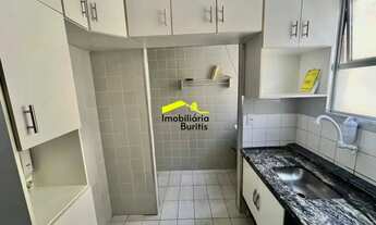 Imagem 6: Apartamento para aluguel, 3 quartos, 1 suíte, 1 vaga, Buritis - Belo Horizonte/MG