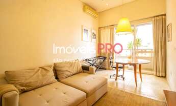 Imagem 4: Cobertura duplex no Itaim com 150m² e 1 suíte com vista para o Parque do Povo