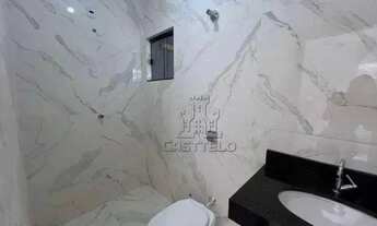 Imagem 3: Casa com 3 dormitórios para alugar, 80 m² por R$ 2.400/mês - Jardim Montecatini - Londrina