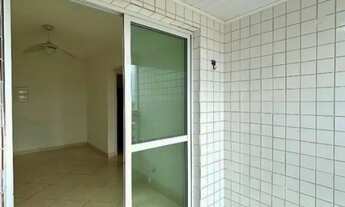 Imagem 2: Apartamento com 1 dorm sendo 1 suíte - Varanda Gourmet - Lazer Completo!