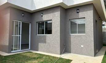 Imagem: Casa em condomínio, com 3 dormitórios