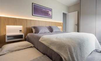 Imagem 2: Apto mobiliado - Novo Campeche