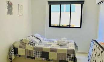 Imagem 4: Quarto e sala à venda na Ponta Verde Nascente, decorado e mobiliado!