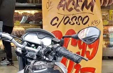 Imagem 7: Açougue na Zona Norte. Ref; 1474