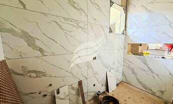 Imagem 3: Casa em construção com 02 quartos à vend ano bairro Jardim das Oliveiras