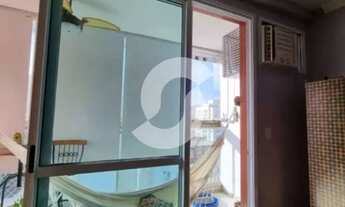 Imagem 3: Vendo apartamento com 2 quartos, suíte e vaga em Icaraí - Niterói - RJ