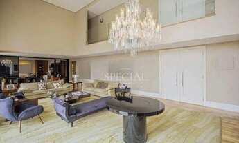 Imagem 3: Apartamento com 6 dormitórios, 634 m² - venda por R$ 23.500.000,00 ou aluguel por R$ 123.2